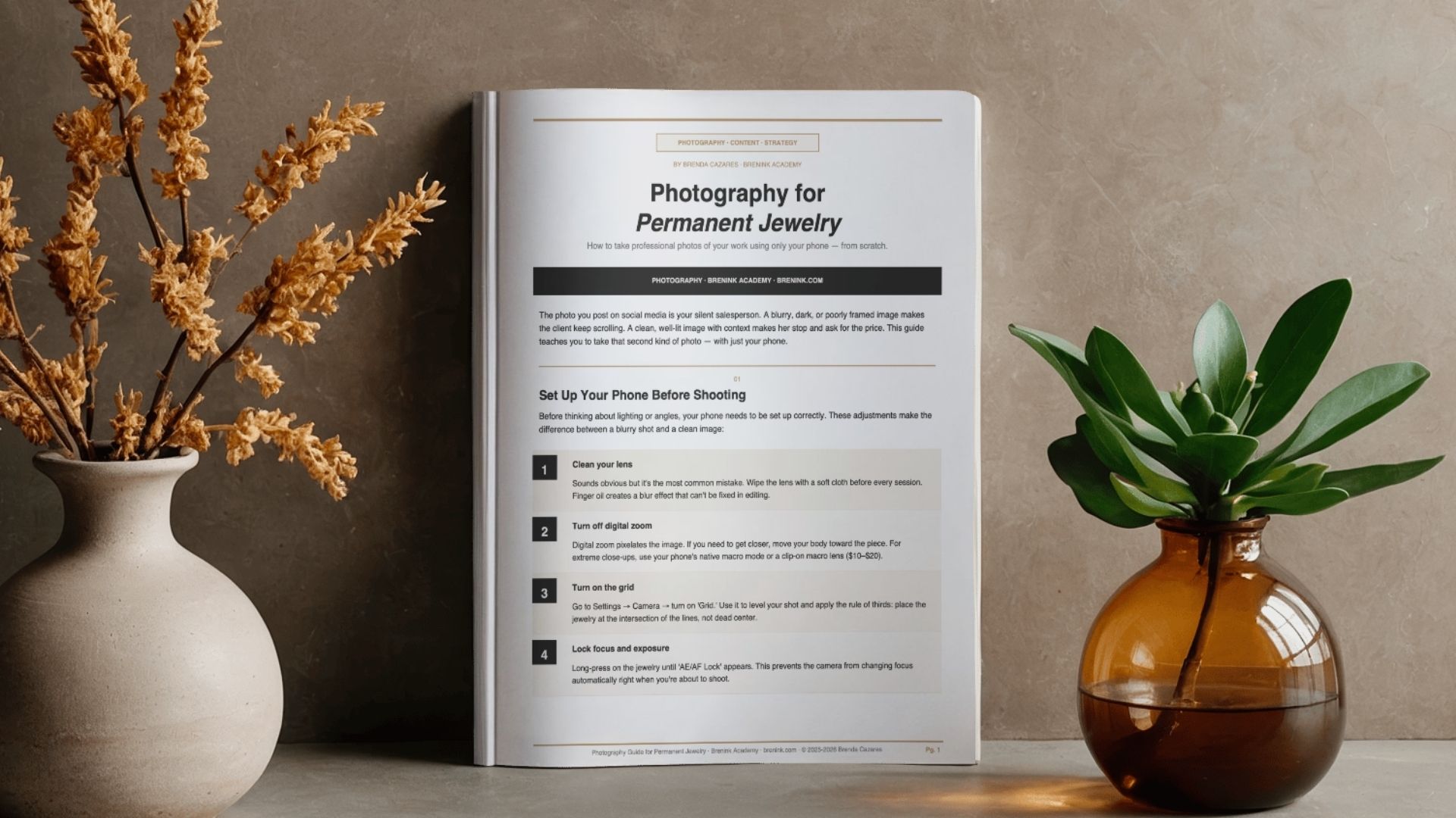 Photography Guide